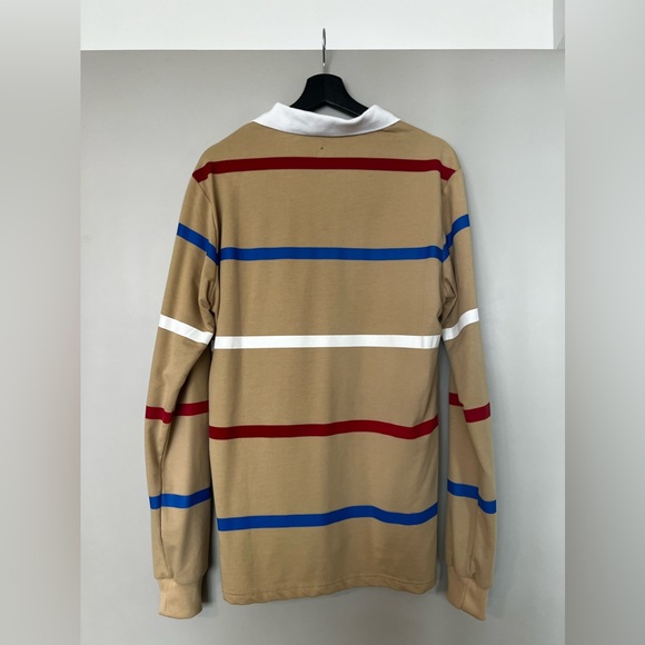 American Stitch Men’s Rugby Style Shirt - Picture 2 of 3